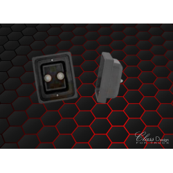 bloc simple pour feu Strands IZE LED