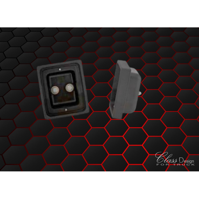 bloc simple pour feu Strands IZE LED