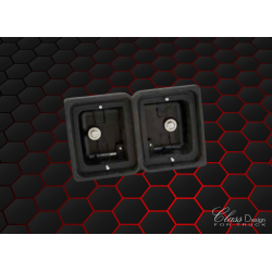 Bloc double pour feu Strands IZE LED