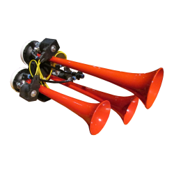 Klaxon 3 trompes 24V