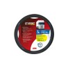 COUVRE VOLANT GT SPORT 46/48 N/B COUVRE VOLANT GT SPORT 46/48 N/B