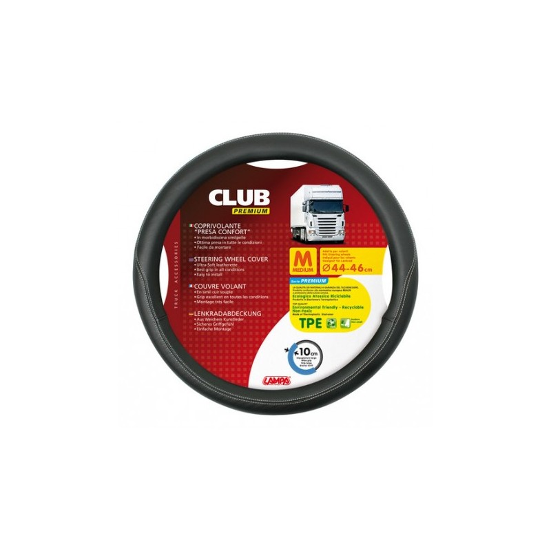 COUVRE VOLANT PREMIUM 44/46 COUVRE VOLANT PREMIUM 44/46