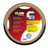 COUVRE VOLANT CLUB 44/46 BEIGE COUVRE VOLANT CLUB 44/46 BEIGE