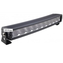 Arcum LED Bar Curved 100W avec feu de position