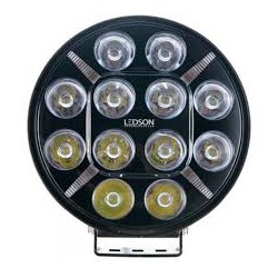Feu longue portée LEDSON Pollux 9 full LED blanc