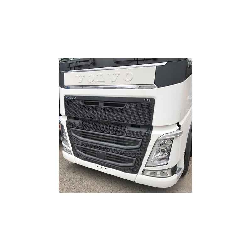 plaque de lissage de calandre Volvo FH4
