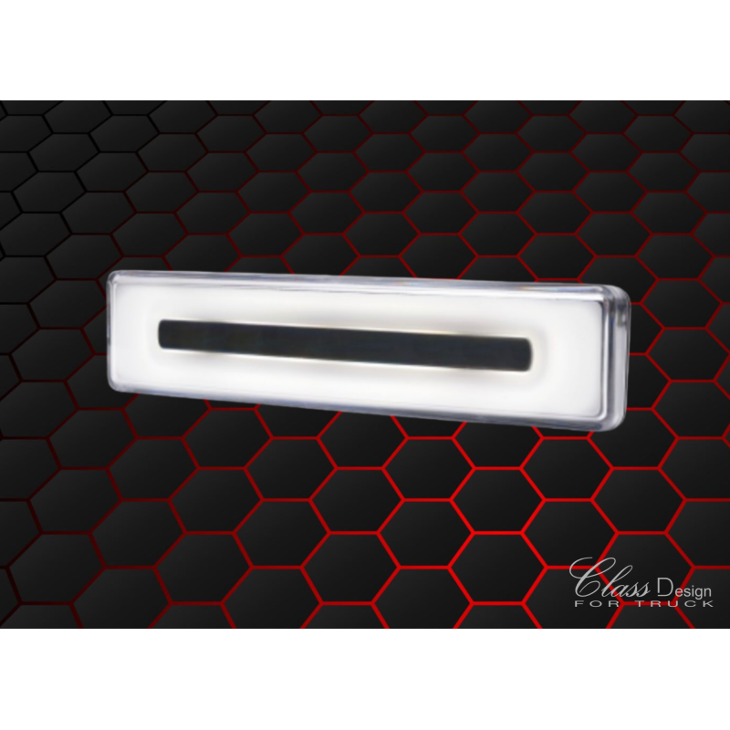 Feu de visière Scania 4/R néon led