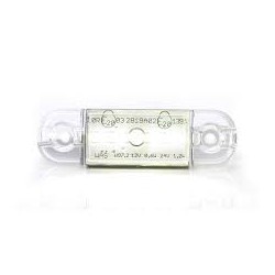 Feu de position 6LED blanc 12/24V