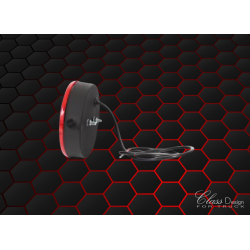 Feu brouillard/recul LED 24V