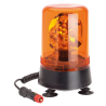 Gyrophare à ampoule 24V fixation magnétique