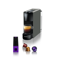 NESPRESSO- TRUCK *ESSENZA* NOIR