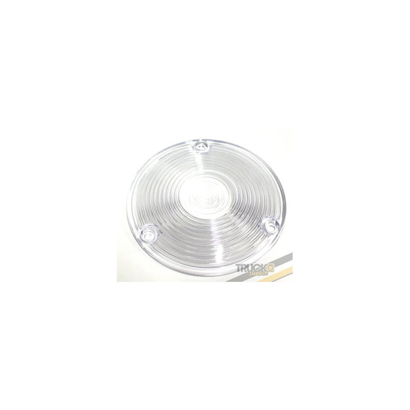 Cabochon Blanc pour feu espagnol Hella