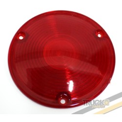 Cabochon rouge pour feu espagnol Hella