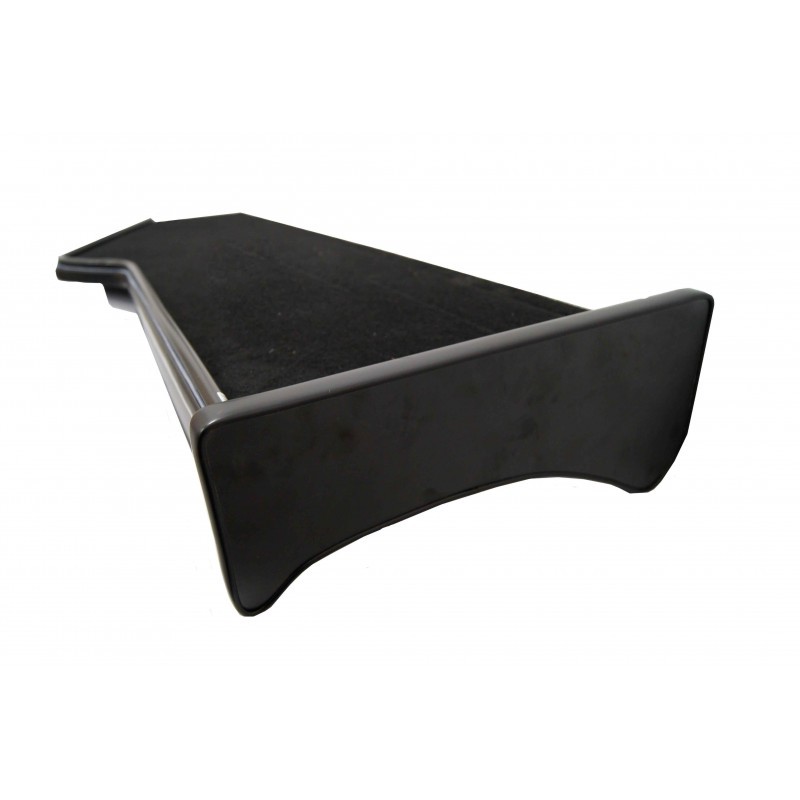 tablette XXL scania R serie moquette noire