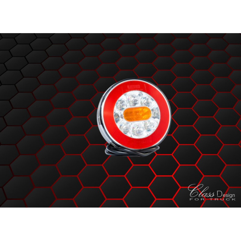 Feu arrière 3 fonctions à LED