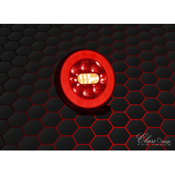 Feu arrière 3 fonctions à LED