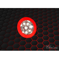 Feu arrière 2 fonctions à LED