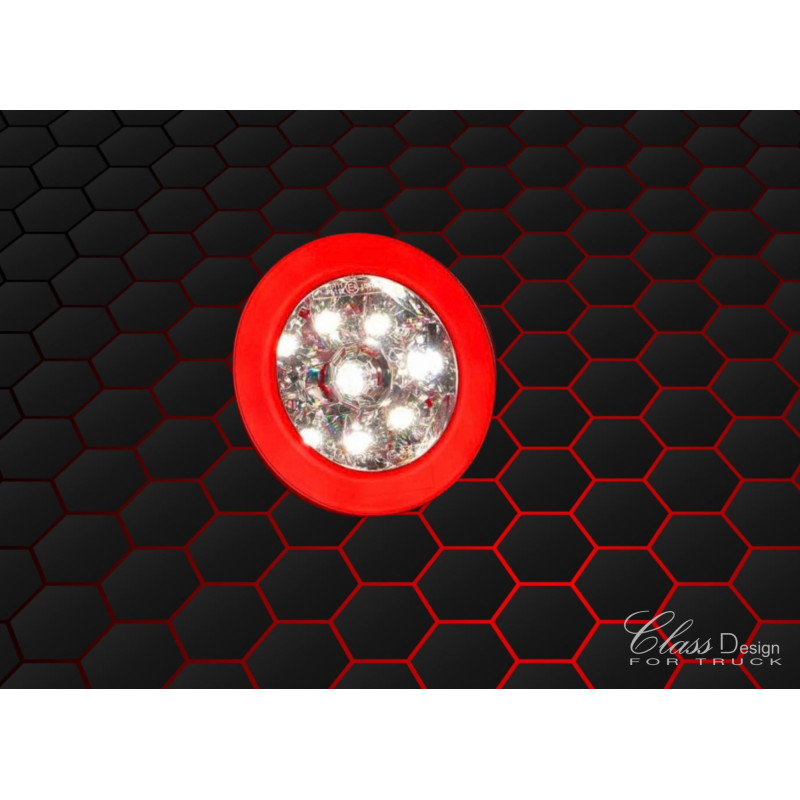 Feu arrière 2 fonctions à LED