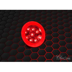 Feu arrière 2 fonctions à LED