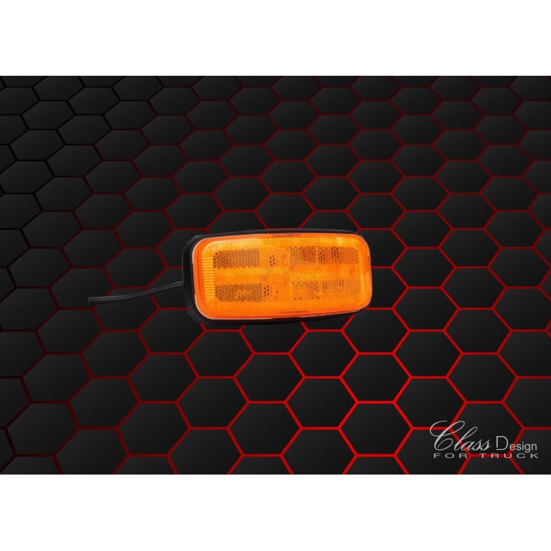 Feu de position latéral 2 fonctions