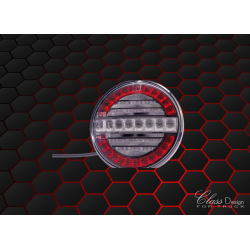 Feu arrière à LED 3 fonctions