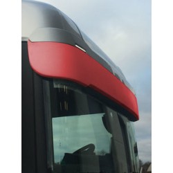 Rajout de visière XXL Scania NG
