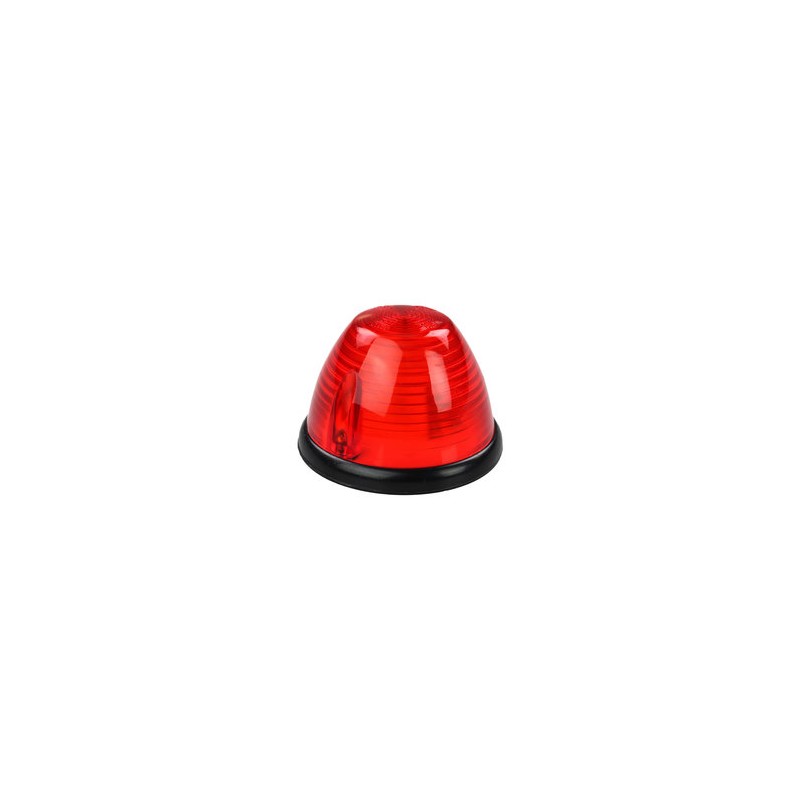 Feu rond Intérieur - ROUGE Feu rond Intérieur - ROUGE