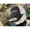 Casquette Class Design Noir / Blanc
