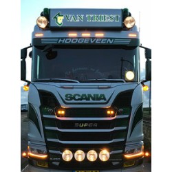 KIT DE CONVERSION DRL AMBER - SCANIA NEXT GEN +2016