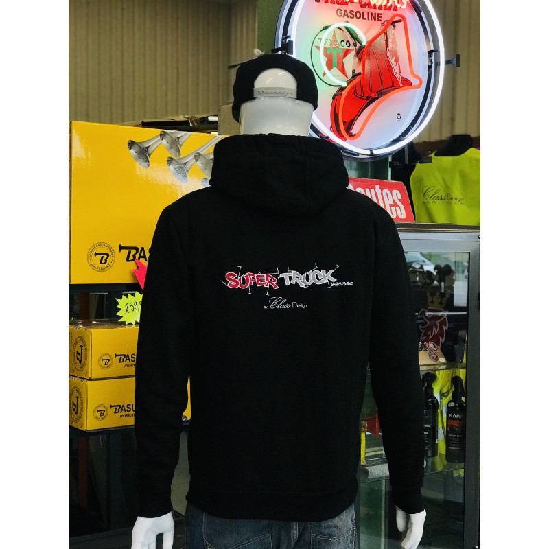 Sweat Class Design - Super Truck Sweat Class Design - Super Truck