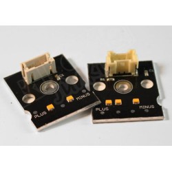 A PARTIR DE 2015 - KIT DE CONVERSION DRL ORANGE - APPROPRIÉ POUR VOLVO FH4