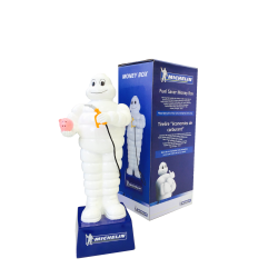 Tirelire Michelin