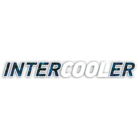 Stickers Intercooler Danois