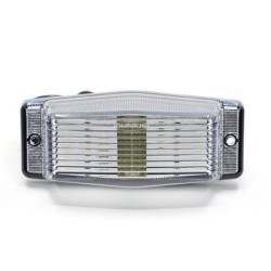 Double-Ampoules à LED Blanc