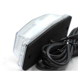 Double-Ampoules à LED Blanc