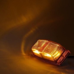 Double-Ampoules à LED Orange