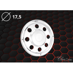 Enjoliveur Plat 17,5"