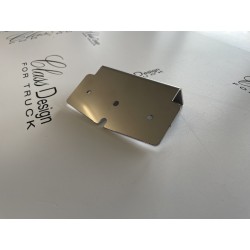 Support Double-Ampoules 90°