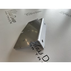 Support Double-Ampoules 90°