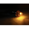 FEU TORPEDO ORANGE A AMPOULE