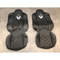 Housses de sièges pour RENAULT T  Gamme Premium