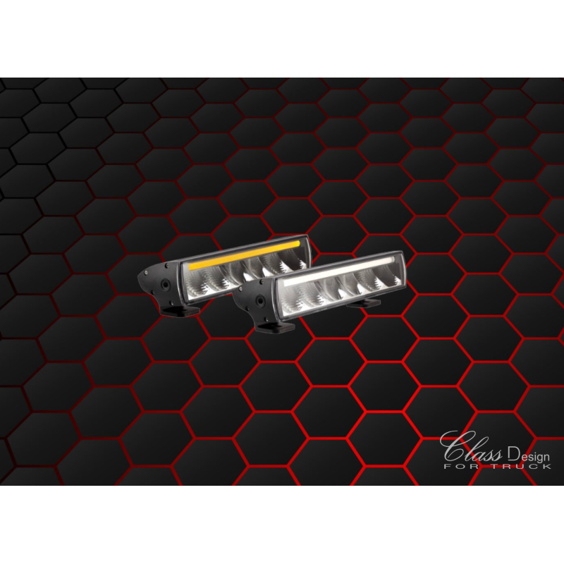 Barre à LED 32cm + Feu de position