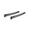 Barre à LED incurvée 110cm + Feu de position