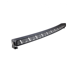 Barre à LED incurvée 110cm + Feu de position