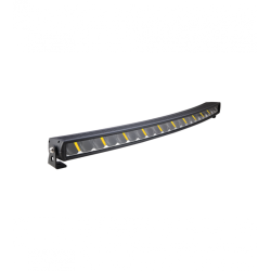 Barre à LED incurvée 110cm + Feu de position