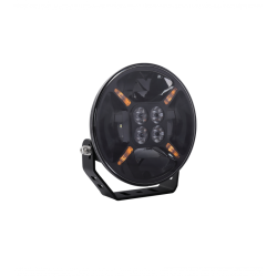 Feu longue-portée avec feu de position