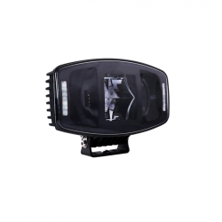 Feu longue-portée avec feu de position