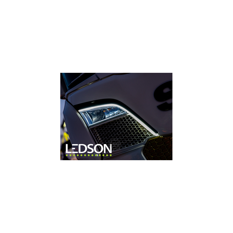 BLANC - LEDSON - SOFTSTRIP - 60CM - 24V