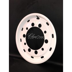 Enjoliveur deport 30 avec peinture epoxy