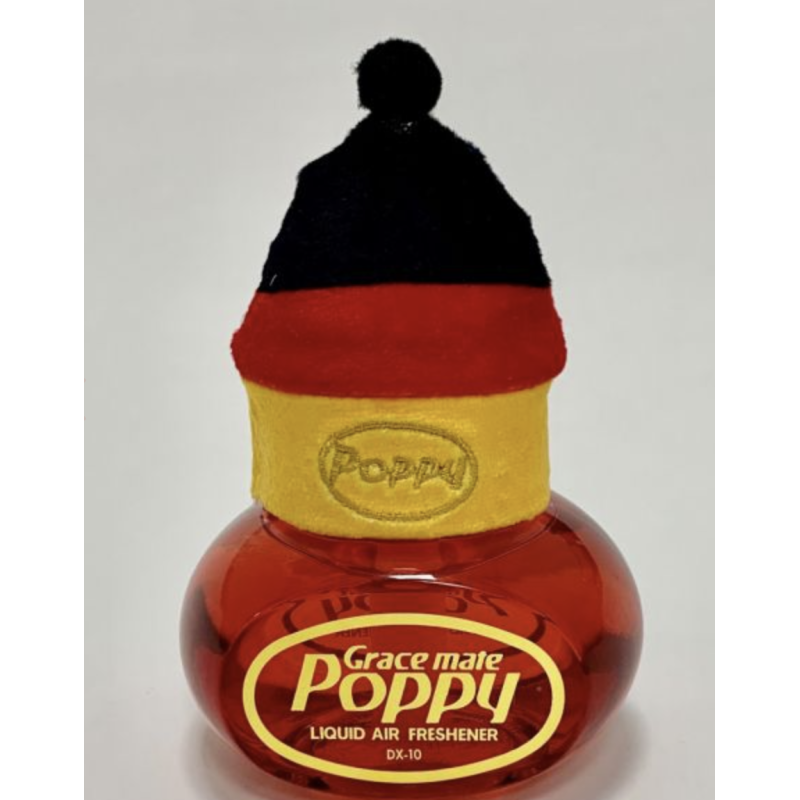 BONNET ALLEMAGNE POUR DESODORISANT POPPY BONNET ALLEMAGNE POUR DESODORISANT POPPY